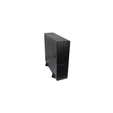 CIT S503 Thin Client Micro ATX 2 x USB 3.0 / 2 x USB 2.0 Black Case