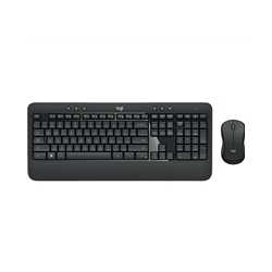 Logitech Combo MK540 Wireless Keyboard & Mouse Set
