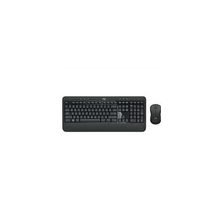 Logitech Combo MK540 Wireless Keyboard & Mouse Set