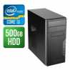 Spire PC, Antec VSK3000B, i3-7100, 4GB DDR4, 500GB, Wireless, KB & Mouse, No Operating System