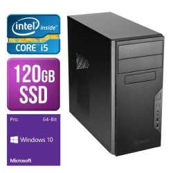 Spire PC, Antec VSK3000B, i5-6400, 4GB, 120GB SSD, KB & Mouse, Windows 10 Pro