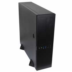 CIT S503 Thin Client Micro ATX 2 x USB 3.0 / 2 x USB 2.0 Black Case