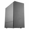 Cooler Master Silencio S600 Mid Tower 2 x USB 3.2 Gen 1 Sound-Dampened Steel Black Case