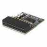 Asus (TPM-L R2.0) TPM Module, 20-1 TPM Header, Securely Stores Keys, Data, Passwords & Digital Certificates