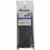 Evo Labs Black Cable Ties 200 x 4.4mm 100 Pack