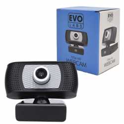 Evo Labs CM-01 HD Webcam with Mic
