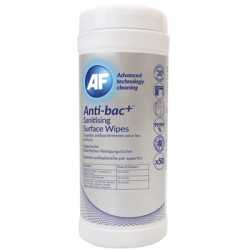 AF Anti-bacterial sanitizing surface wipes 50 Pack