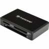 Transcend SD/MicroSD USB 3.0 Card Reader Black