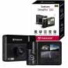 Transcend DrivePro 550 Dual Lens 64GB Dashcam with Sony Sensor / GPS /  Wi-Fi and Infrared