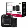 Transcend DrivePro 620 Full HD 1080P Dual Dashcam With Built-in Wi-Fi and GPS Includes Mounts