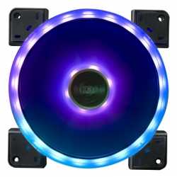 Akasa Vegas TLX 120mm 1500RPM Dual Sided Addressable RGB LED Fan