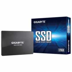 Gigabyte 120GB SATA III SSD