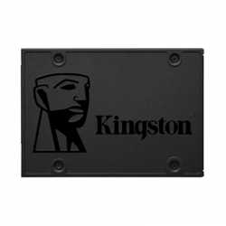 Kingston 960GB SSDNow A400 SSD, 2.5", SATA3, R/W 500/450 MB/s, 7mm