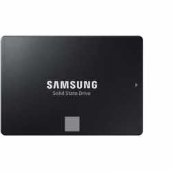 Samsung 250GB 870 EVO SSD, 2.5", SATA3, V-NAND, R/W, 560/530 MB/s, 98K/88K IOPS, 7mm