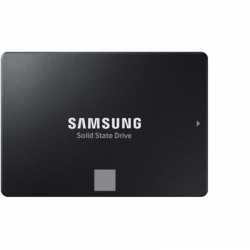 Samsung 500GB 870 EVO SSD, 2.5", SATA3, V-NAND, R/W, 560/530 MB/s, 98K/88K IOPS, 7mm