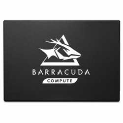 Seagate 960GB Barracuda Q1 SSD, 2.5", SATA3, 7mm, 3D QLC NAND, R/W 550/500 MB/s