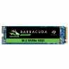 Seagate 1TB BarraCuda 510 M.2 NVMe SSD, M.2 2280, PCIe, TLC 3D NAND, R/W 3400/3000 MB/s, 600K/600K IOPS