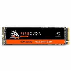 Seagate 2TB FireCuda 520 M.2 Gen 4 NVMe SSD