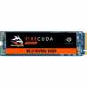 Seagate 500GB FireCuda 510 M.2 NVMe SSD, M.2 2280, PCIe, TLC 3D NAND, R/W 3450/2500 MB/s, 420K/600K IOPS, OEM