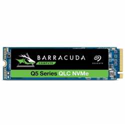 Seagate Barracuda Q5 500GB PCIe NVME M.2 SSD