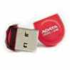 ADATA 8GB USB 2.0 UD310 Dashdrive Durable Memory Pen, Micro, Rugged, Red