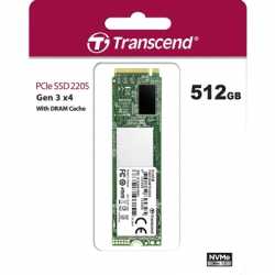 Transcend 220S 512GB M.2 2280 PCIe NVME SSD