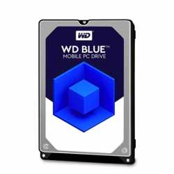 WD 2.5", 1TB, SATA3, Blue Mobile Hard Drive, 5400RPM, 128MB Cache, 7mm, OEM