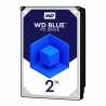 WD Blue WD20EZAZ 2TB 3.5" 5400RPM 256MB Cache SATA III Internal Hard Drive