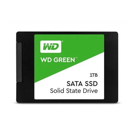 WD Green WDS100T2G0A 1TB SATA III SSD