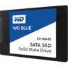 WD Blue WDS250G2B0A 250GB 3D NAND SATA III SSD