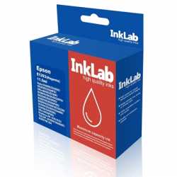 InkLab 1293 Epson Compatible Magenta Replacement Ink