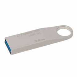Kingston 32GB USB 3.0 Memory Pen, DataTraveler SE9 G2, Metal