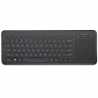 Microsoft All-in-One Wireless Media Keyboard with Integrated Trackpad