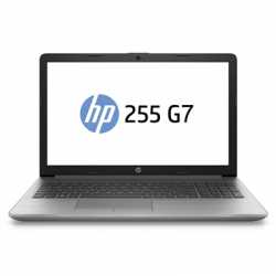 HP 255 G7 Laptop, 15.6" FHD, Ryzen 5 3500U, 8GB, 256GB SSD, DVDRW, Windows 10 Pro