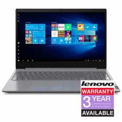 Lenovo V15 Laptop, 15.6" FHD, i5-1035G1, 8GB, 256GB SSD, No Optical or LAN, Windows 10 Home