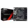 Asrock A320M-ITX, AMD A320, AM4, Mini ITX, 2 DDR4, 2 HDMI, M.2