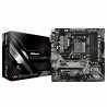 Asrock B450M PRO4, AMD B450, AM4, Micro ATX, 4 DDR4, XFire, VGA, DVI, HDMI, M.2
