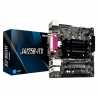 Asrock J4125B-ITX, Integrated Intel Quad-Core J4125, Mini ITX, DDR4 SODIMM, VGA, HDMI, Serial Port, Parallel Port