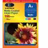 Sumvision A4 Photo Paper 128gsm Matte 100 pack
