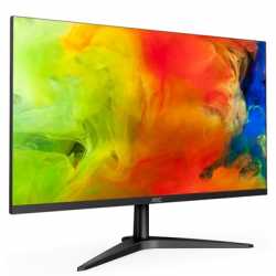 AOC 27B1H 27" LED Widescreen Full HD IPS D-Sub / HDMI Black Monitor