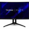Viewsonic Elite XG270QC 27"  MVA QHD 165Hz Widescreen HDMI / DisplayPort Freesync Curved Monitor