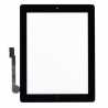 Apple iPad 3 Digitizer Assembly Black