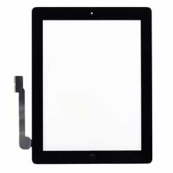 Apple iPad 4 Digitizer Assembly Black