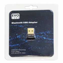 Evo Labs Bluetooth 4.2 USB Adapter