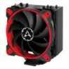 Arctic Freezer 33 eSports ONE Edition Heatsink & Fan, Black & Red, Intel & AMD Sockets, Bionix Fan, Fluid Dynamic Bearing, 10 Year Warranty