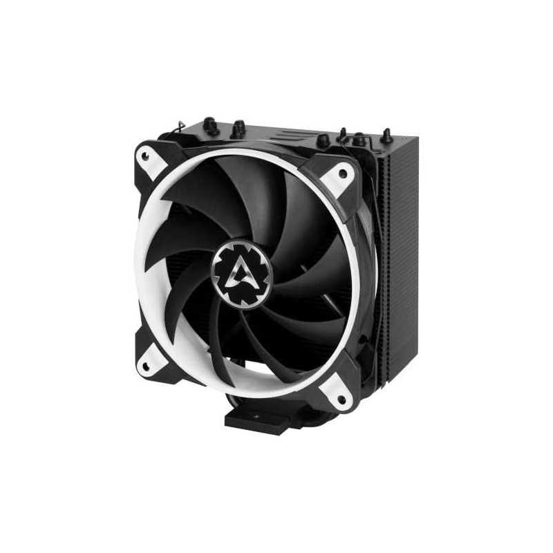 Arctic Freezer 33 eSports ONE Edition Heatsink & Fan, Black & White, Intel & AMD Sockets, Bionix Fan, Fluid Dynamic Bearing, 10 Year Warranty