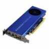 AMD Radeon Pro WX 2100 Professional Graphics Card, 2GB DDR5, DP, 2 miniDP (mDP to DVI Adapter), 1219MHz Clock, Low Profile (Brac