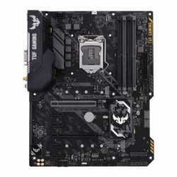 Asus TUF H370-PRO GAMING (WI-FI), Intel H370, 1151, ATX, DDR4, VGA HDMI, DP, XFire, Wi-Fi, Dual M.2, RGB Lighting