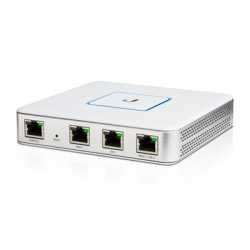 Ubiquiti USG UniFi Security Gateway Enterprise Router with Gigabit Ethernet