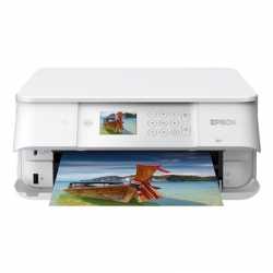 Epson Expression Premium XP-6105 Colour Wireless All-in-One White Printer